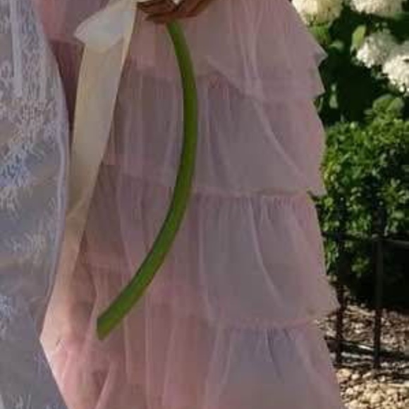 The Bar Henri Gown in Rose - Picture 2 of 3